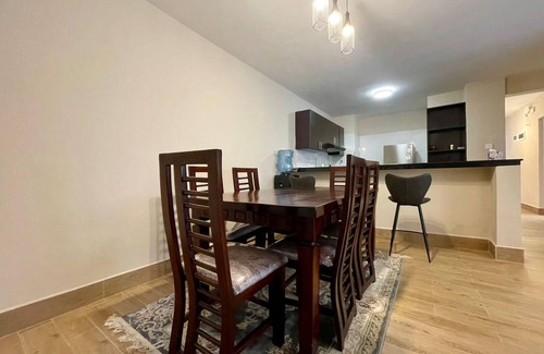 Nairobi Apartamento | Executive 3-Bed Apartment in Kitusuru, Nairobi