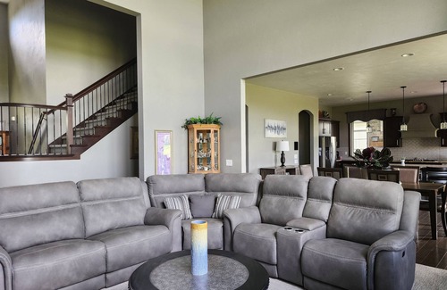 Wrightstown Casa | Executive 3-bedroom home available for NFL DRAFT. 18 min from Lambeau Field