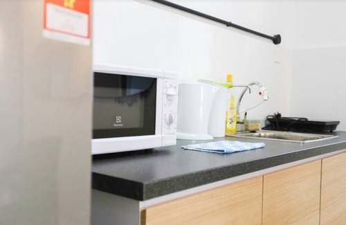 Ayer Keroh Apartamento | Ejecutivo 3BR Cozy Stay @ The Heights