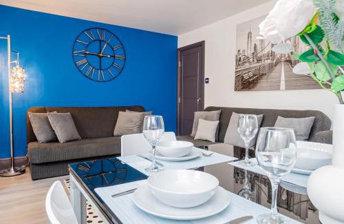 Southampton Casa | Executive 8beds 3bath Contractorswelcome Parking