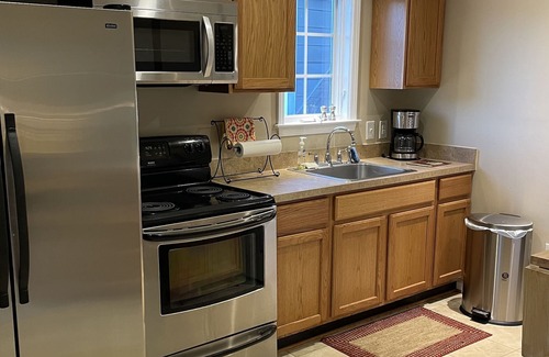 Gaithersburg Apartamento | Executive Apartment On Private Estate -Organic Farming - Eggs ,Meats & More
