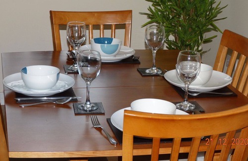 Aberdeen West End Apartamento | Executive apartment, 2 bedrooms and 2 bathrooms., quiet but near city centre