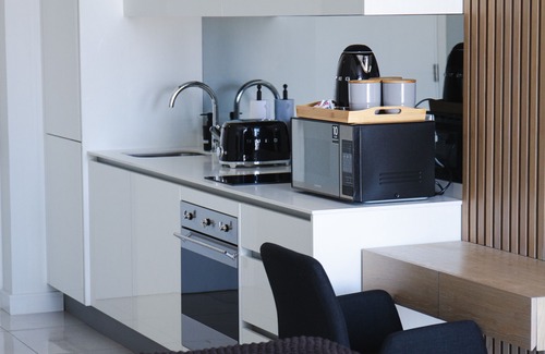 Greater Johannesburg Metropolitan Area Apartamento | Executive apartment at Ellipse Waterfall
