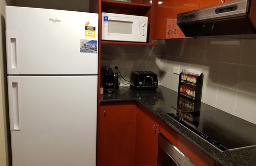 Darling Harbour Apartamento | Apartamento ejecutivo frente al mar Darling Harbour ICC Sydney