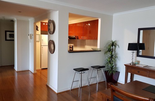 Darling Harbour Apartamento | Apartamento ejecutivo frente al mar Darling Harbour ICC Sydney