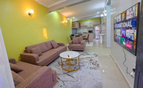 Wote Apartamento | Executive apartments at kileleshwa estate in wote town