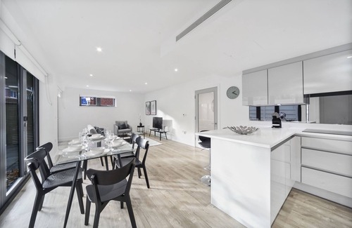 Bermondsey Apartamento | Executive Apartments in Bermondsey FREE WIFI & AIRCON by City Stay Aparts London