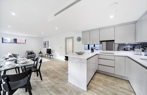 Bermondsey Apartamento | Executive Apartments in Bermondsey FREE WIFI & AIRCON by City Stay Aparts London