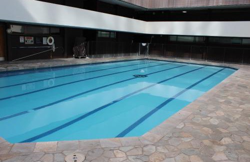 Downtown Honolulu Apartamento | Executive Center 1604