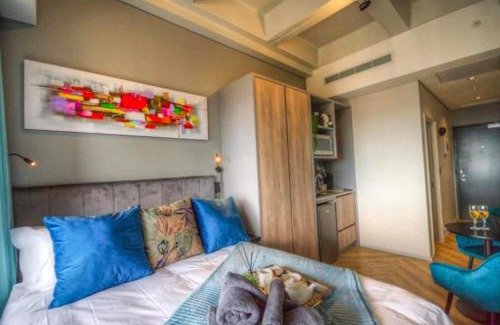 Cape Town City Centre Apartamento | Executive City Micro Living in Long Street at One Thibault