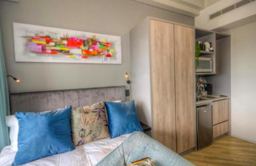 Cape Town City Centre Apartamento | Executive City Micro Living in Long Street at One Thibault