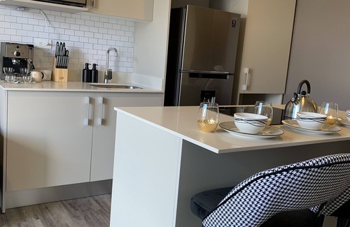 Rohrmoser Casa | Executive Condo with the best amenities at downtown SJ near airport