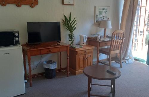 Ethekwini Apartamento | Executive Double room with en-suite and private patio