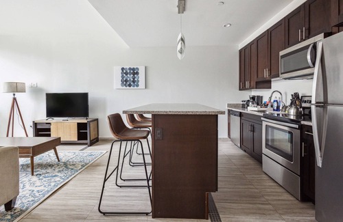 Downtown Detroit Apartamento | Executive Downtown Retreat