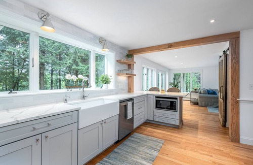 Falmouth Casa | Executive Falmouth Waterfront Home on the Presumpscot River