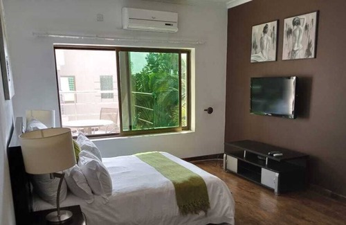 Lusaka Apartamento | Departamento ejecutivo completamente amoblado cerca de amenidades