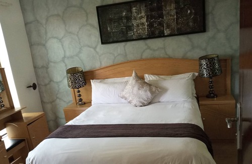 Lusaka Apartamento | Departamento ejecutivo completamente amoblado cerca de amenidades