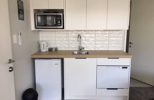 Mount Maunganui Apartamento | Nuevo estudio de invitados ejecutivo