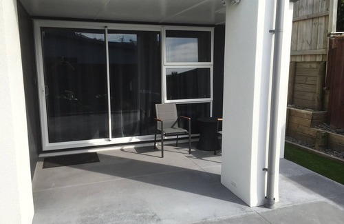 Mount Maunganui Apartamento | Nuevo estudio de invitados ejecutivo