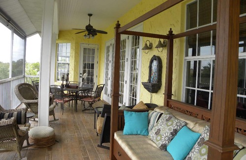 Port Charlotte Casa | HOGAR EJECUTIVO, 4200 Canal / Shuffle Board / Sala de juegos