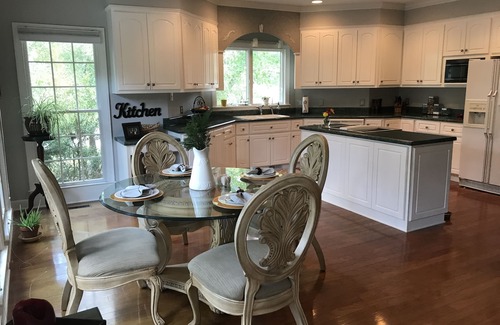 Woodside Plantation Casa | Casa ejecutiva disponible para Masters 2020 Alquiler -4 / 5 / 20-4 / 12/20 Golf disponible