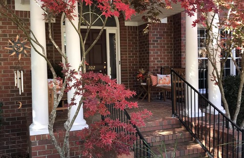 Woodside Plantation Casa | Casa ejecutiva disponible para Masters 2020 Alquiler -4 / 5 / 20-4 / 12/20 Golf disponible