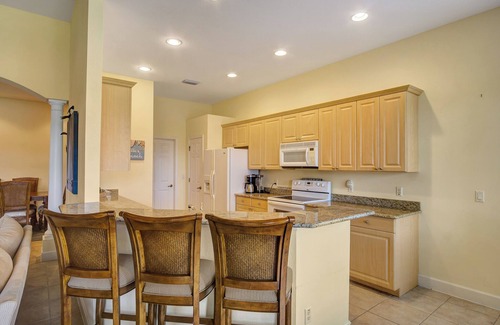 Fort Myers Casa | Executive Home/Beautiful View/30-Day Discount