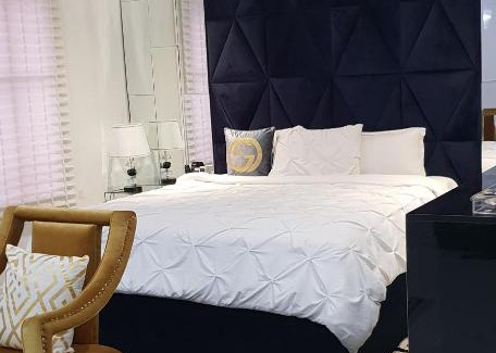 Lekki Phase 1 Hotel | EXECUTIVE HOME