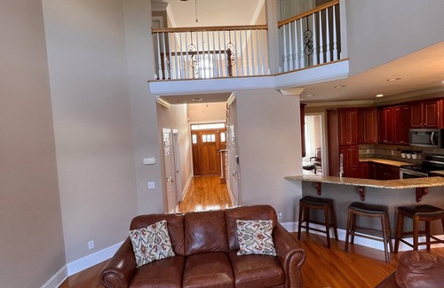 Youngsville Casa | Executive Home on over an Acre of Land. Country Living at its Best.