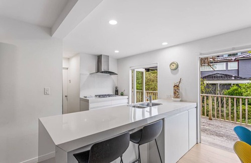 St. Heliers Apartamento | Executive Home St Heliers