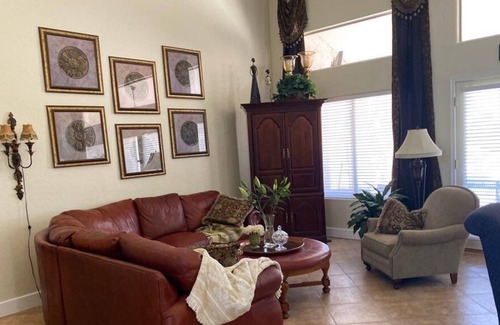 Ocotillo Casa | Executive Home with Amazing Yard on Ocotillo Golf Course!