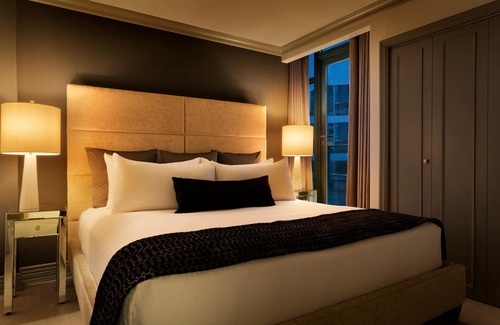 Central Hotel | Executive Hotel Le Soleil