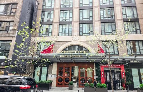 Midtown Hotel | Executive Hotel Le Soleil New York