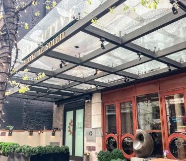 Midtown Hotel | Executive Hotel Le Soleil New York