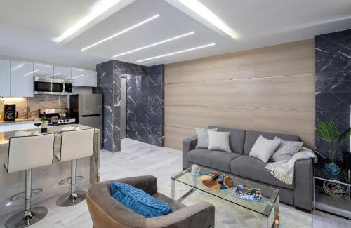 Downtown Honolulu Apartamento | Executive Hotel Suite Downtown Free Parking