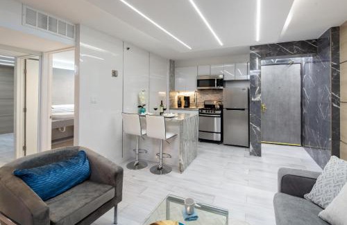 Downtown Honolulu Apartamento | Executive Hotel Suite Downtown Free Parking