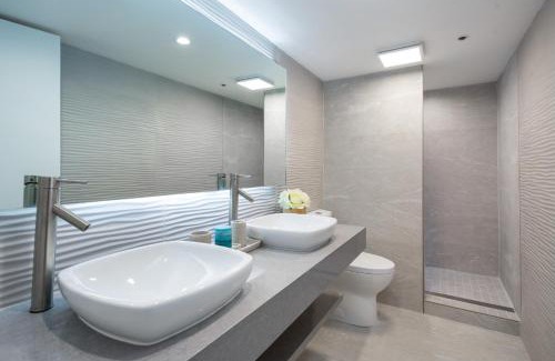 Downtown Honolulu Apartamento | Executive Hotel Suite Downtown Free Parking