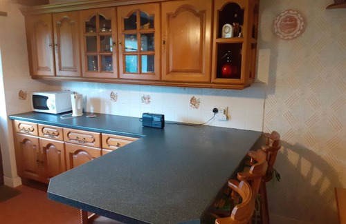 Llanrwst Casa | Executive House, Wi-Fi, magníficas vistas, O. Se admiten K.Walk en Llanrwst. 7 plazas + bebé + bebé