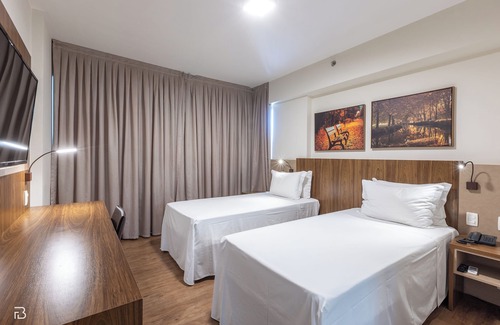 Tibery Hotel | Executive Inn Hotel