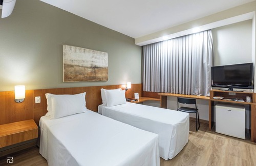 Tibery Hotel | Executive Inn Hotel