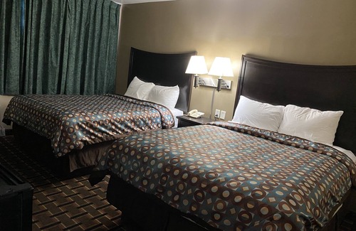 Chillicothe Hotel | Executive Inn