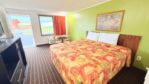 Warner Robins Hotel | Executive Inn