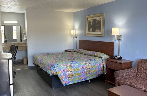 Columbia Hotel | Executive Inn