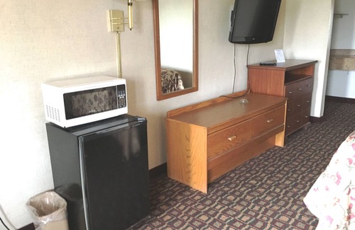 Columbia Hotel | Executive Inn