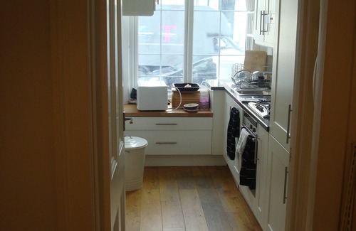 Holland Park Apartamento | 5 * Apartamento Ejecutivo en Kensington, Londres con Wi-Fi gratuita. Capacidad para 2 o 4