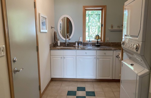 Lake Koshkonong Casa | Ejecutivo Lakefront Home 30 minutos de Madison!