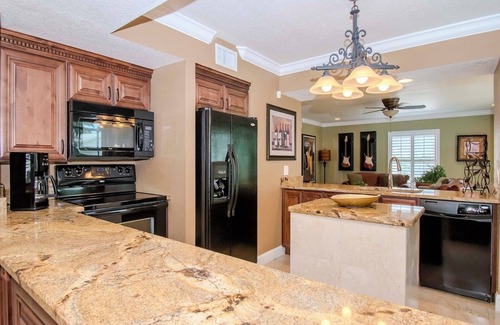 Lake Tarpon Estates Casa | Waterfront Million Dollar Pool Home, 2 cocinas para entretener, 2 salas de lavandería
