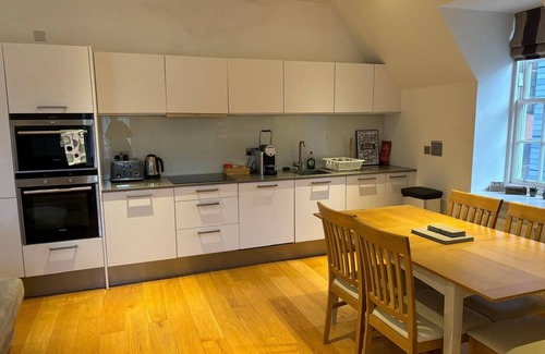 Laurieston Apartamento | Executive Level Quartermile two Bedroom Apartment - Extremely Central