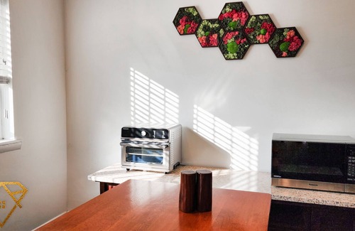 Anacostia Casa | Executive luxury for work or play in DC!