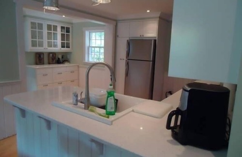 Mahone Bay Casa | Océano Ejecutivo Frente Estate con 2 hectáreas con vistas a las aguas de Mahone Bay
